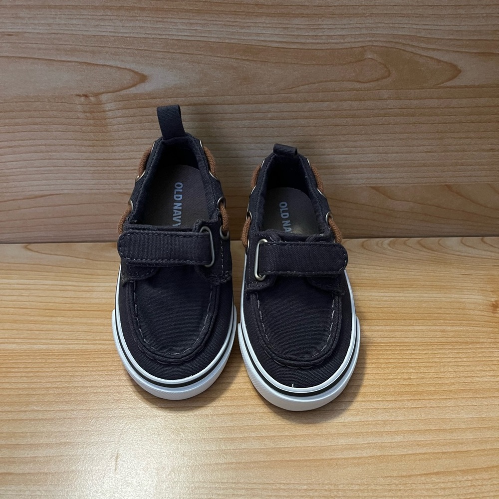 Toddler Sneakers/ Boat Shoes -NWOT